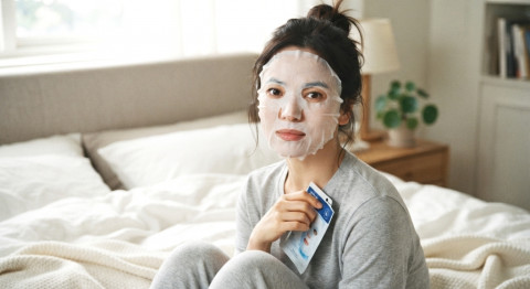 Balikin Mood dan Glow Wajah Pakai 4 Sheet Mask Andalan Ini