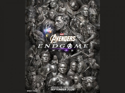 Jadwal Tayang Avengers: Endgame Encore di Indonesia, Lebih Cepat dari Amerika