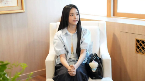 Carmen Hearts2Hearts Dapat Apresiasi Dubes RI Usai Harumkan Nama Indonesia di K-Pop