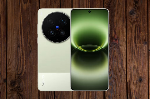 Vivo X500 Pro Max Bocor, Bawa Modul Kamera Berukuran Jumbo