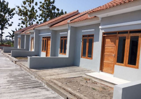 5 Rumah Murah di Slawi Mulai Rp150 Juta, Ada Rumah Subsidi