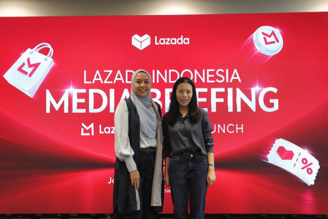 Lazada Hadirkan LazMall Luxury Jawab Tren Belanja Produk Premium