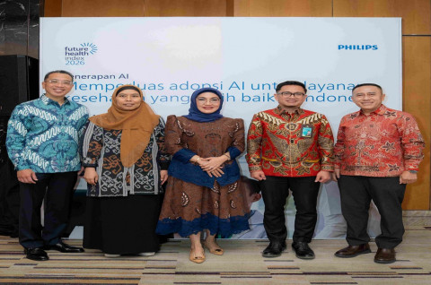 AI Bikin Tenaga Kesehatan Makin Cepat Kerja, Tapi Ada Masalah yang Belum Siap Dihadapi