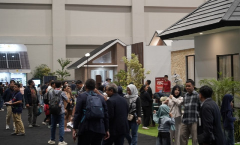 Danantara Housing Expo Diserbu 40 Ribu Pengunjung, Minat Cari Rumah Tinggi