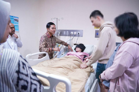 Ukir Sejarah! Operasi Janin Terbuka Pertama untuk Kelainan Bawaan Resmi Berhasil