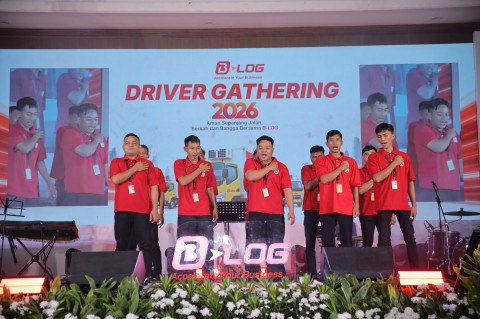 Driver Gathering 2026 Dorong Pengemudi Utamakan Keselamatan