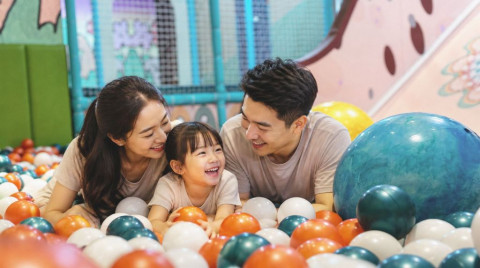 Weekend di Tengah Jakarta, Anak Bisa Main Seru Tanpa Harus Keluar Hotel