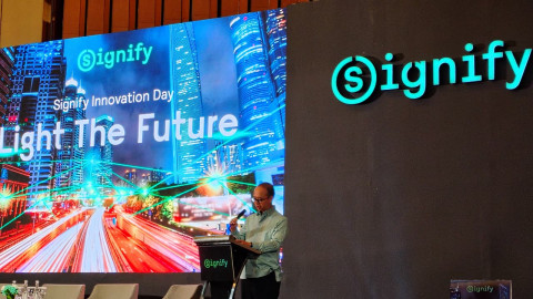 Signify Innovation Day 2026: Dorong Transformasi 'Smart City' dan Bangunan Masa Depan Lewat Inovasi Pencahayaan