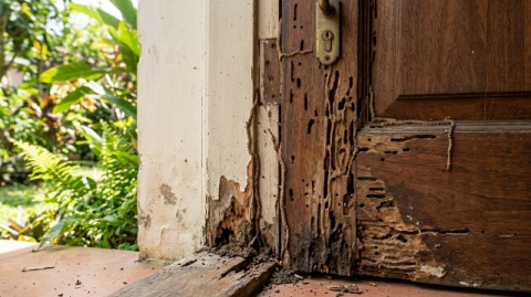 Cara Mencegah Rayap Menyerang Furnitur Kayu di Rumah