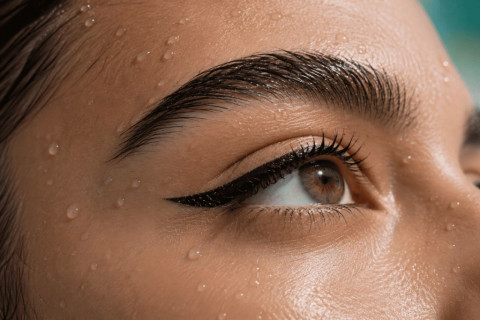 Eyeliner Pensil Wudu Friendly, Emang Bisa? Ini Faktanya!
