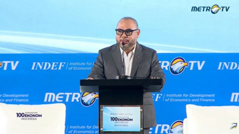 CEO Media Group Ungkap 4 Kunci Ekonomi Indonesia Tetap Kebal di Tengah Gejolak Global