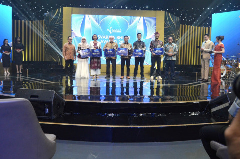 7 Tokoh Inspiratif Raih Svarna Bhumi Award 2026, Buktikan Kekuatan Inovasi Pangan Nusantara