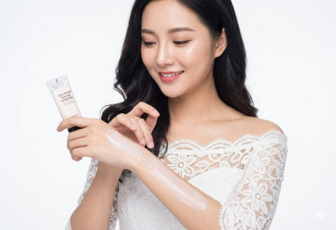 Baiknya Jangan Skip Sunscreen Biar Muka Gak Jadi 'Krispi'