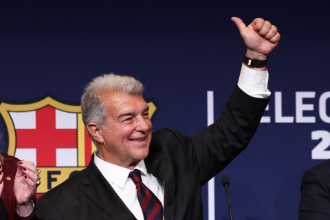 Barcelona Bangkit dari Krisis, Pendapatan Klub Dilaporkan Tembus Angka Fantastis Rp20,49 triliun