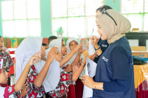 Relawan Bakti BUMN 2026 di Tidore Wujud Sinergi Antar BUMN Dukung Kemandirian Masyarakat Berbasis Potensi Lokal