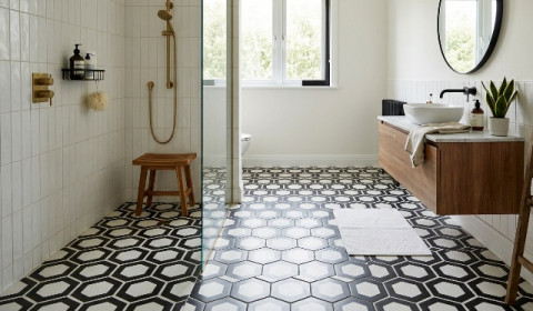 Feng Shui Kamar Mandi di Dalam Kamar Tidur Utama, Begini Penataannya