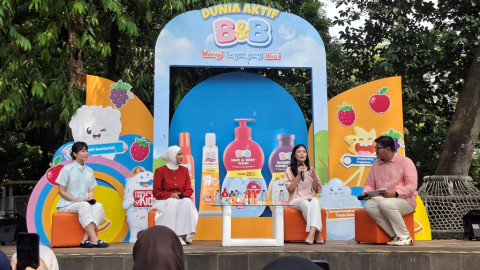 Berbeda dengan Dewasa, Begini Cara Gunakan Wewangian ke Anak!