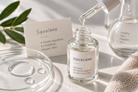 Squalane Itu Apa? Kenapa Banyak Skincare Menggunakannya? Ini Manfaatnya!