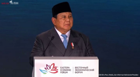 Prabowo Dorong Danantara- RDIF Rusia Gaspol Kerja Sama Proyek Strategis