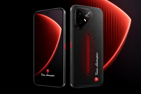 Tecno Pova 8 Pro Tonino Lamborghini Edition Resmi Meluncur