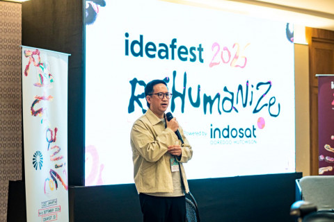 IdeaFest 2026 Angkat 