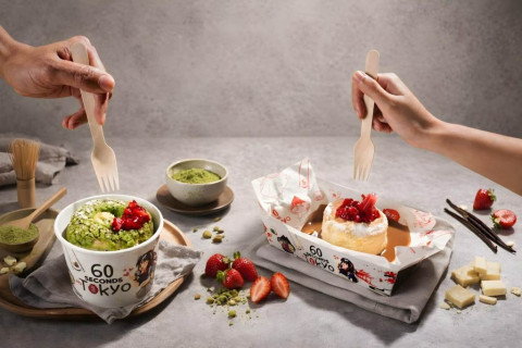 Tak Perlu Terbang ke Jepang, Street Food Tokyo Kini Bisa Dicicipi di Hotel
