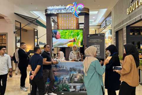 KAI Expo 2026 Jadi Ajang Berburu Promo, Liburan Keliling Jawa Makin Gampang