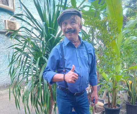 Opie Kumis Mengaku telah 31 Kali Menikah