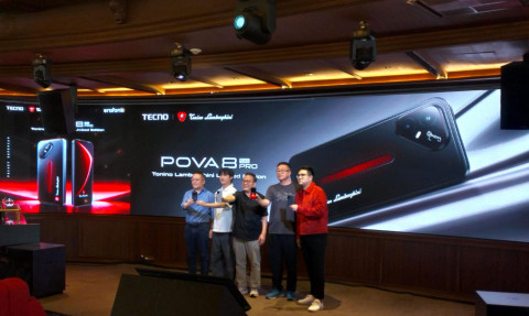 Tecno  Pova 8 Pro 5G Sudah di Indonesia, Spesifikasi dan Harganya?