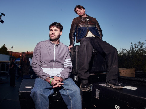 14 Penonton Konser The Chainsmokers Dilarikan ke RS, Diduga Overdosis