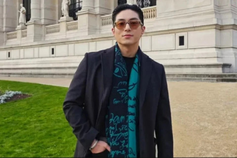 Giorgio Antonio Tanggapi Tudingan Punya Utang Rp200 Juta ke Nikita Mirzani