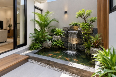 5 Inspirasi Taman Mini di Rumah, Cocok untuk Lahan Terbatas