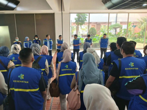 Kemenkes Kirim 160 Nakes Batch 2 ke NTT, untuk Pemulihan Psikososial Korban Gempa