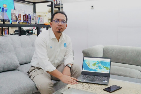 7 Gunung Api Erupsi Bersamaan, Efek Domino? Ini Penjelasan Ahli ITS