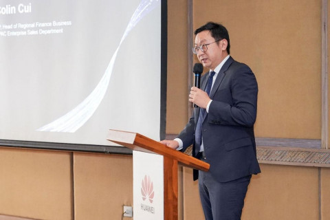 Huawei Tingkatkan Xinghe AI Fabric 2.0 untuk Jaringan Pusat Data Ultra-Resilien