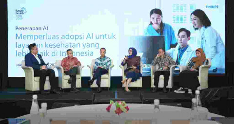 Transformasi RS Makin Ngebut, Riset Philips Future Health Index 2026 Buktikan Power-nya AI