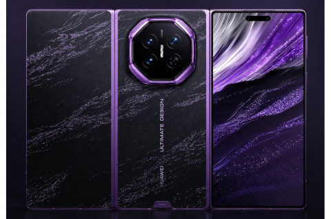 Huawei Mate XT 2 Ultimate Design Resmi, Bawa Kirin 9050 Pro dan Baterai 5.600 mAh