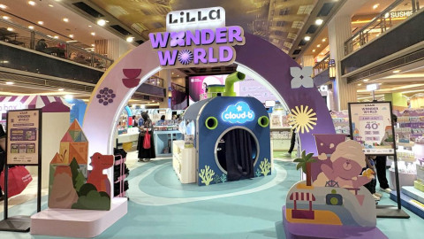 Moms Lagi Cari Kebutuhan Si Kecil? Lilla WonderWorld Bikin Belanja Makin Seru!