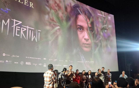 Usung Visual Bromo, Empat Musim Pertiwi Siap Berlaga di Festival Film Dunia