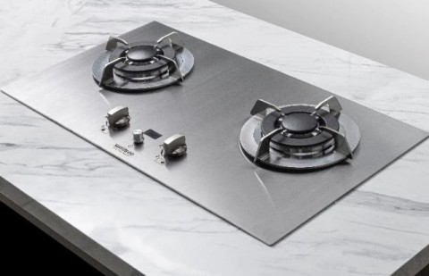 5 Rekomendasi Kompor Tanam Stainless Steel, Mulai Rp900 Ribuan