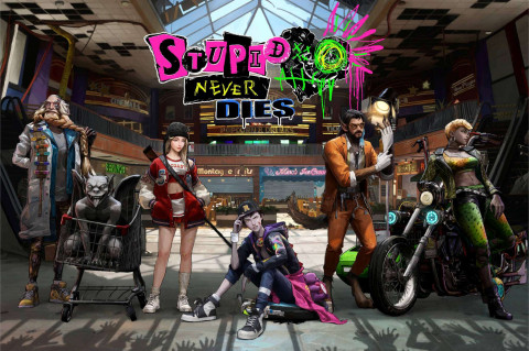 Sega Rilis Demo Stupid Never Dies di PS5 dan Steam, Pre-Order Dibuka
