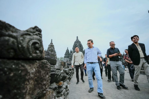 Tak Cuma Dipercantik, Prambanan Disiapkan Jadi Living Heritage