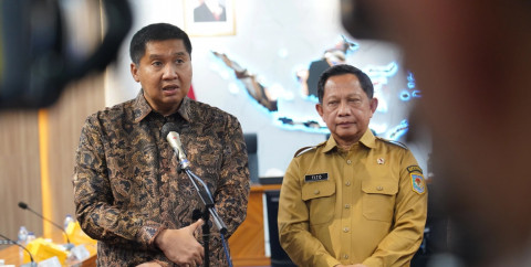 Rumah Rusak Akibat Bencana Dapat Bantuan hingga Rp60 Juta