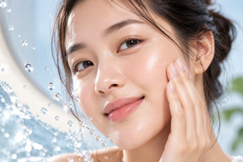 Kulit Kering & Kusam Minggir Dulu, Ini 5 Tips Biar Muka Gak Kayak Taplak Meja