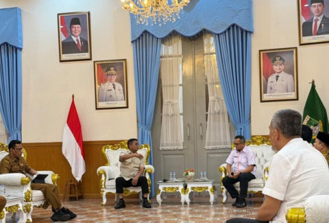 Pengembang dan Pemprov Banten Bersinergi Dorong Penyediaan Hunian