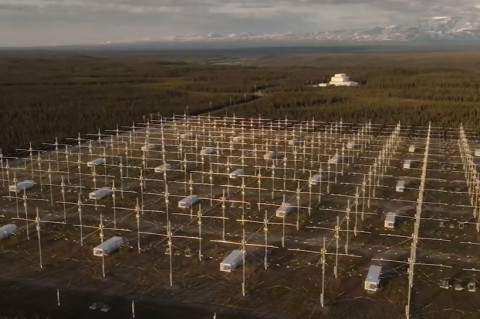 Mengenal HAARP, Teknologi Riset Ionosfer yang Ramai Dibahas Warganet