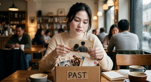 Masih Denial Ditinggal Mantan? Yuk, Move On Pelan-Pelan