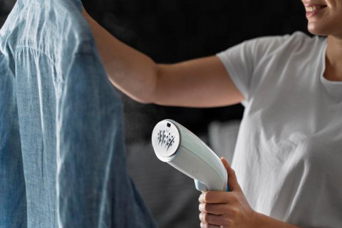 Setrika Uap <i>Portable Low Watt</i>: 5 Pilihan Praktis untuk Sehari-hari