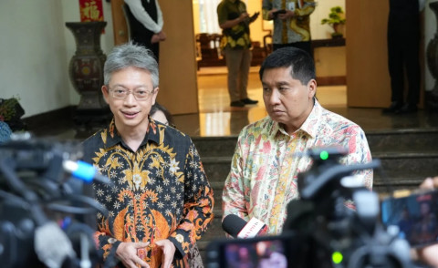 Bangun Rusun di Kawasan Padat, Indonesia Gandeng Tiongkok