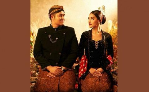Segera Menikah, Foto Prewedding Prinsa Mandagie dan Sangga Bikin Pangling
